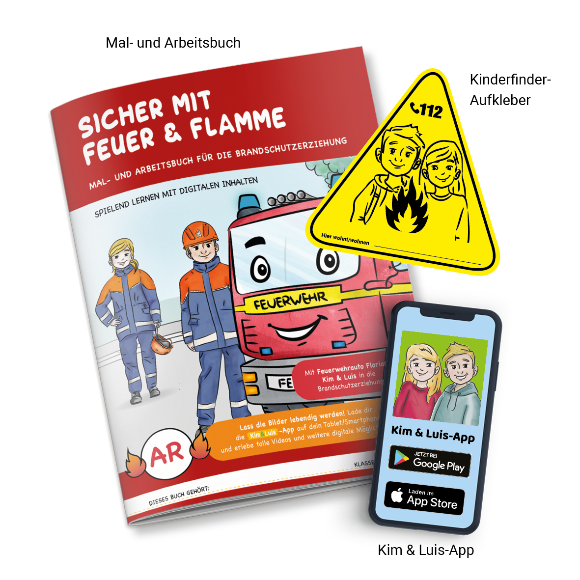 Allied Biotech Corp Sponsors Landmark Fire Safety Education Initiative for Children in Karlsruhe